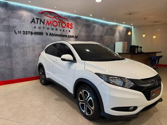 HONDA HR-V 1.8 16V FLEX EX 4P AUTOMÁTICO HONDA HR-V 1.8 16V FLEX EX 4P AUTOMÁTICO